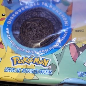 LAST one last CHANCE Rare limited edition Mew Pokemon Oreo
